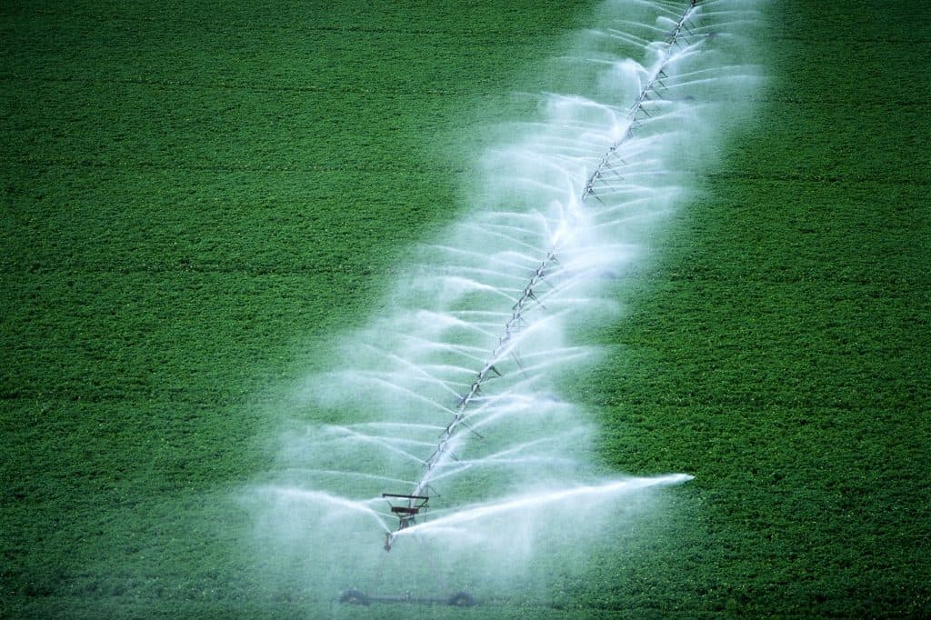 Water Trading