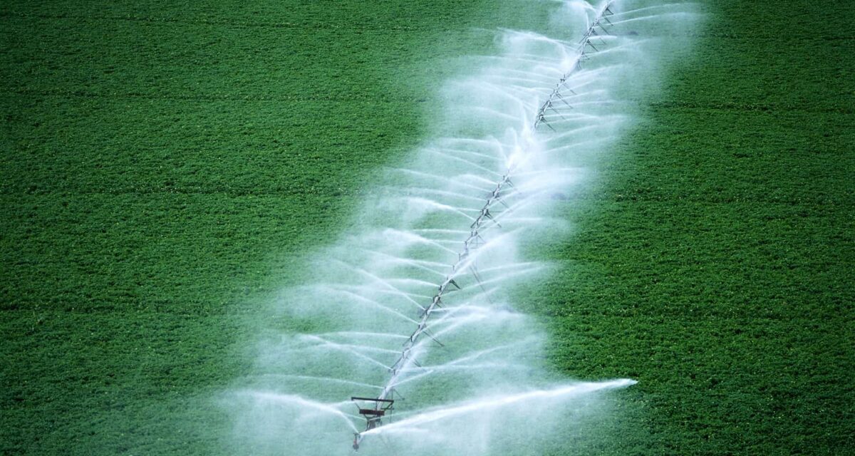 Water Trading