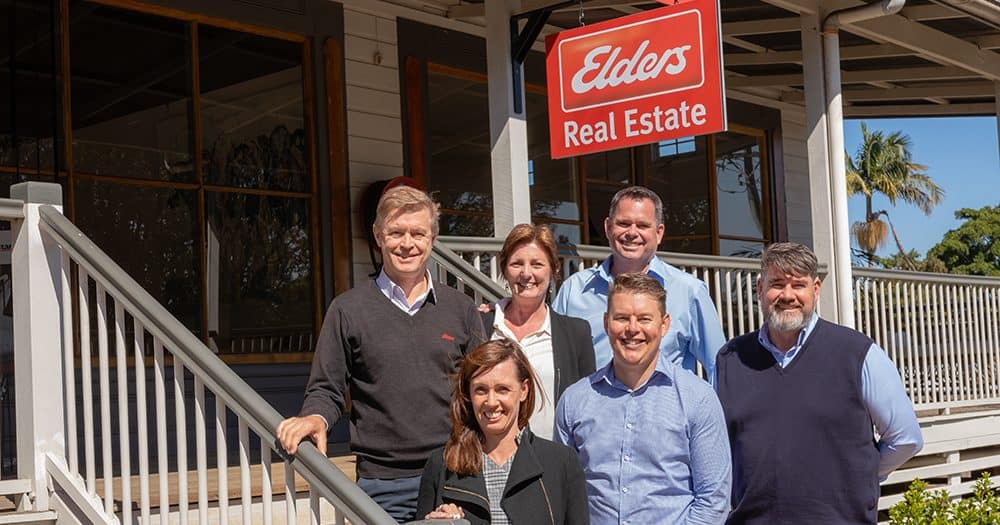Expansion for Elders Lennox Head Elders Real Estate
