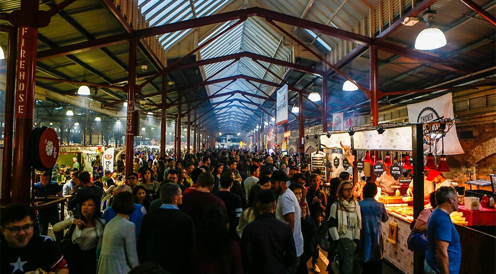 The Australian Farmers’ Markets