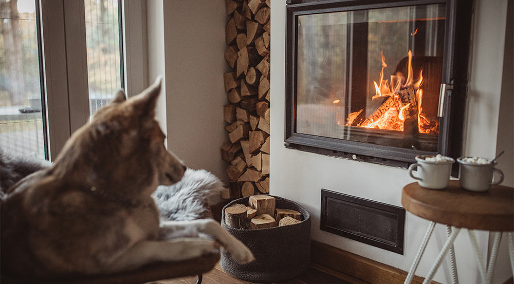 Five ways to create the perfect winter interior