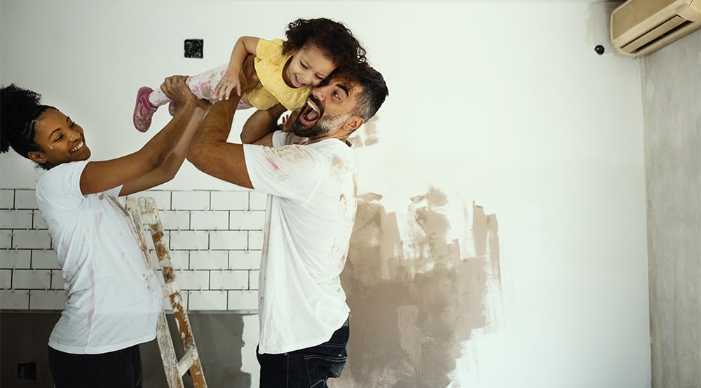 Five ways to renovate your rental property