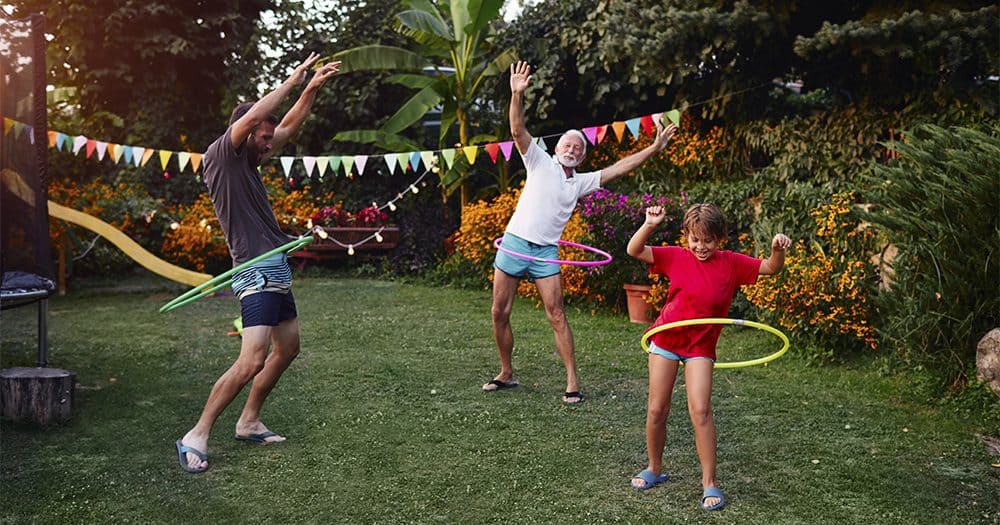 Backyard toys for the whole family this summer | Elders Real Estate