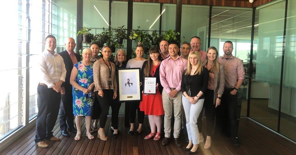 Elders Real Estate Team of the year Elders Real Estate