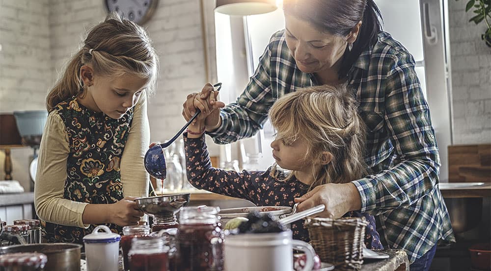 Winter cooking projects for a rainy weekend