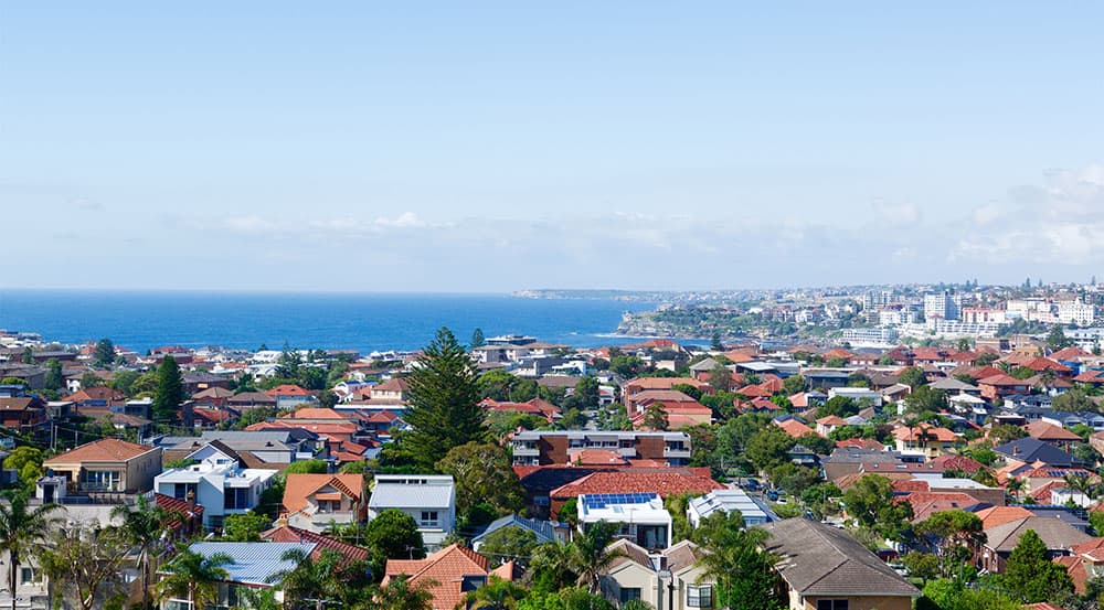 Why Australia might lead the property world in 2021