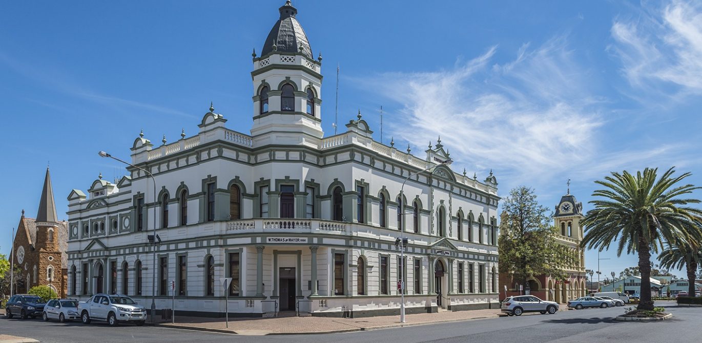 Elders welcomes Forbes and Parkes office