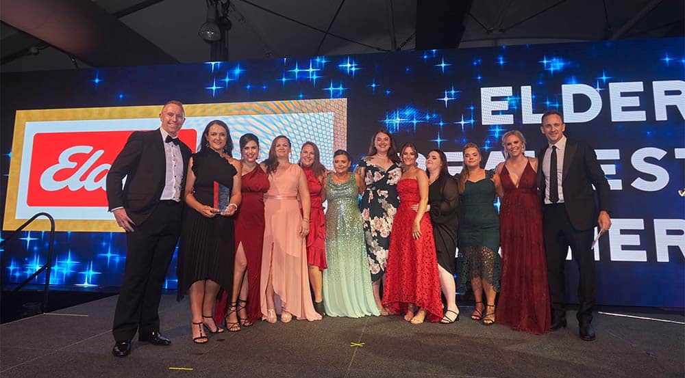 Elders Darwin and Katherine both win big at REINT awards