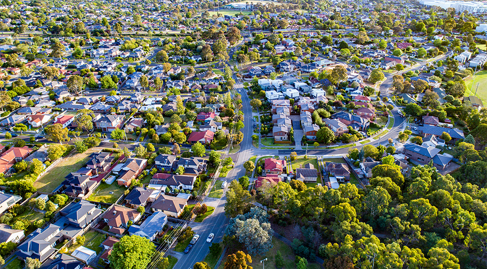 The hottest suburbs around Australia in 2022