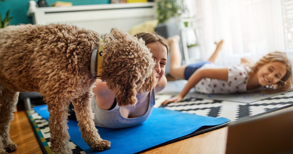 Say goodbye to gyms with these 4 home exercise setups | Elders Real Estate