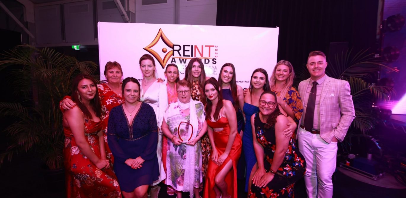 Elders tops the charts at the REINT awards