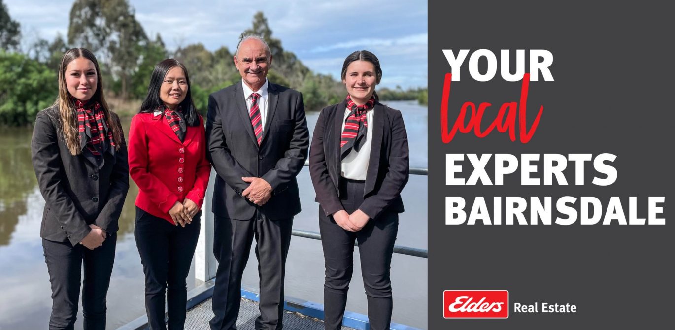 Elders welcome trusted agents to new Bairnsdale office