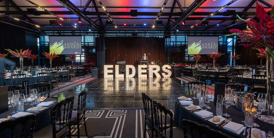 Record number of Elders star agents awarded Elders Masters Club status