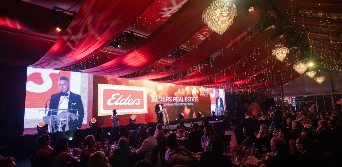 Elders Real Estate makes history at the REINT Awards