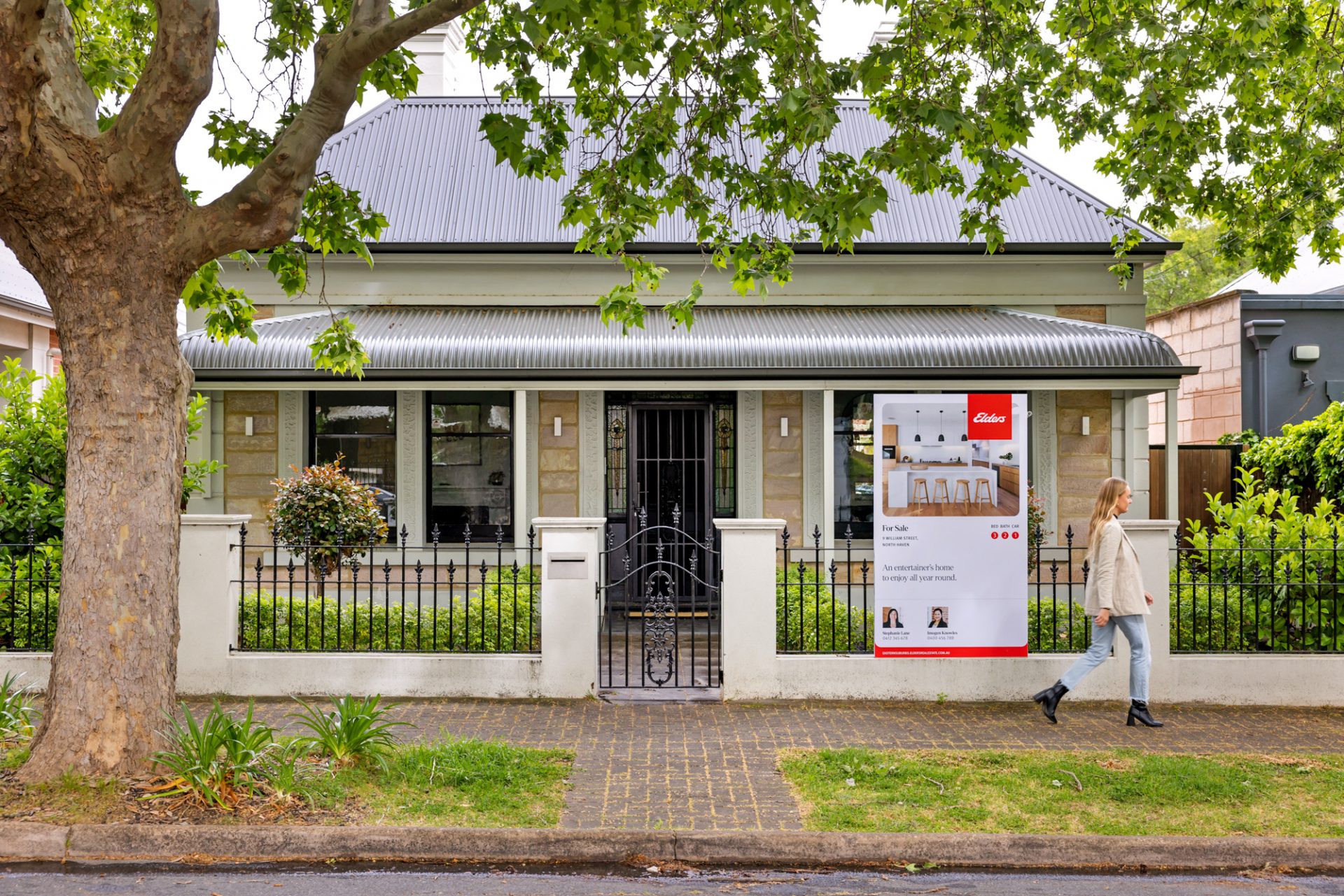 Elders Residential Real Estate debuts brand refresh Elders Real Estate