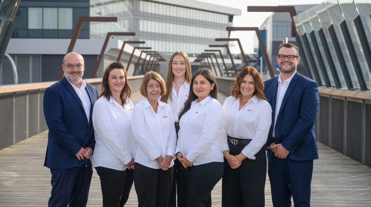 Elders Devonport Team