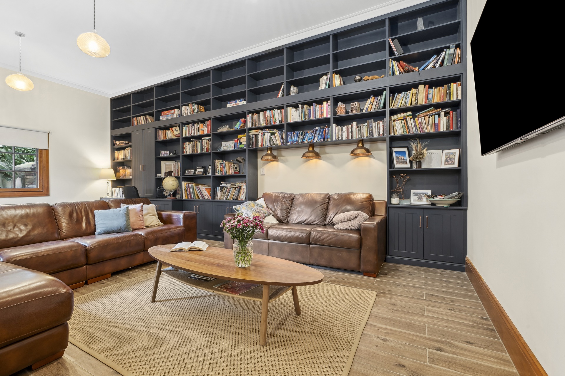 House for book lover