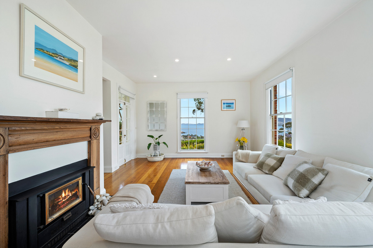 Cozy living room