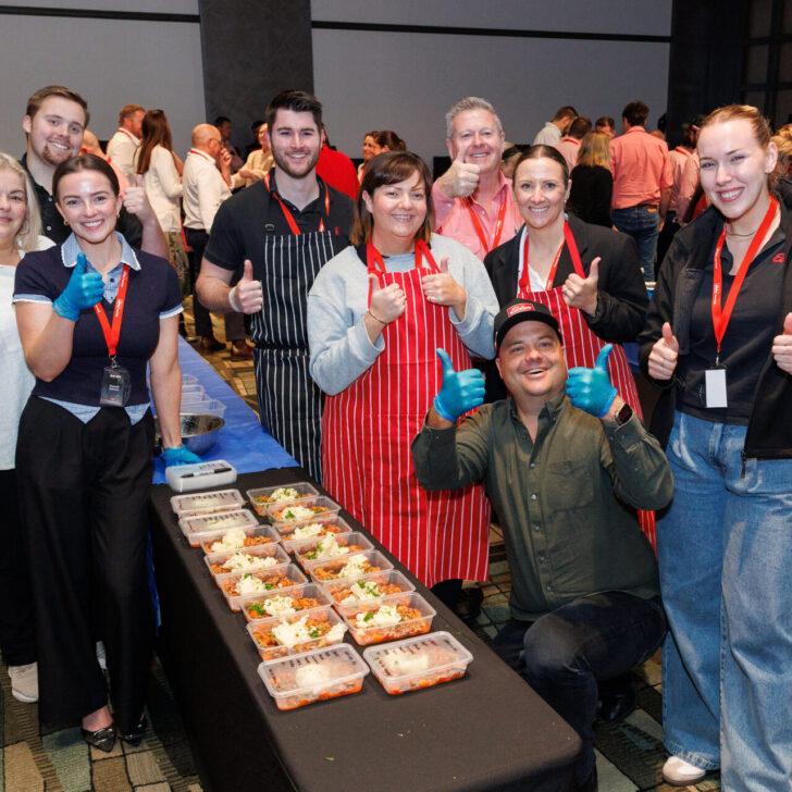 Elevate Community Kitchen