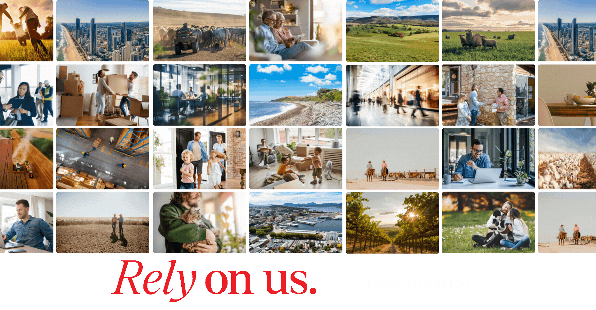 Rely on us - Brand Awareness 2025