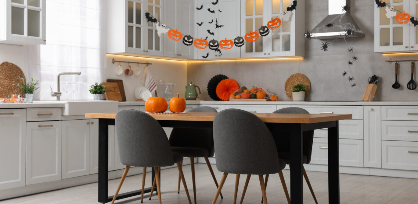 Halloween at Home: Ideas for a Fun, Family-Friendly Fright Night