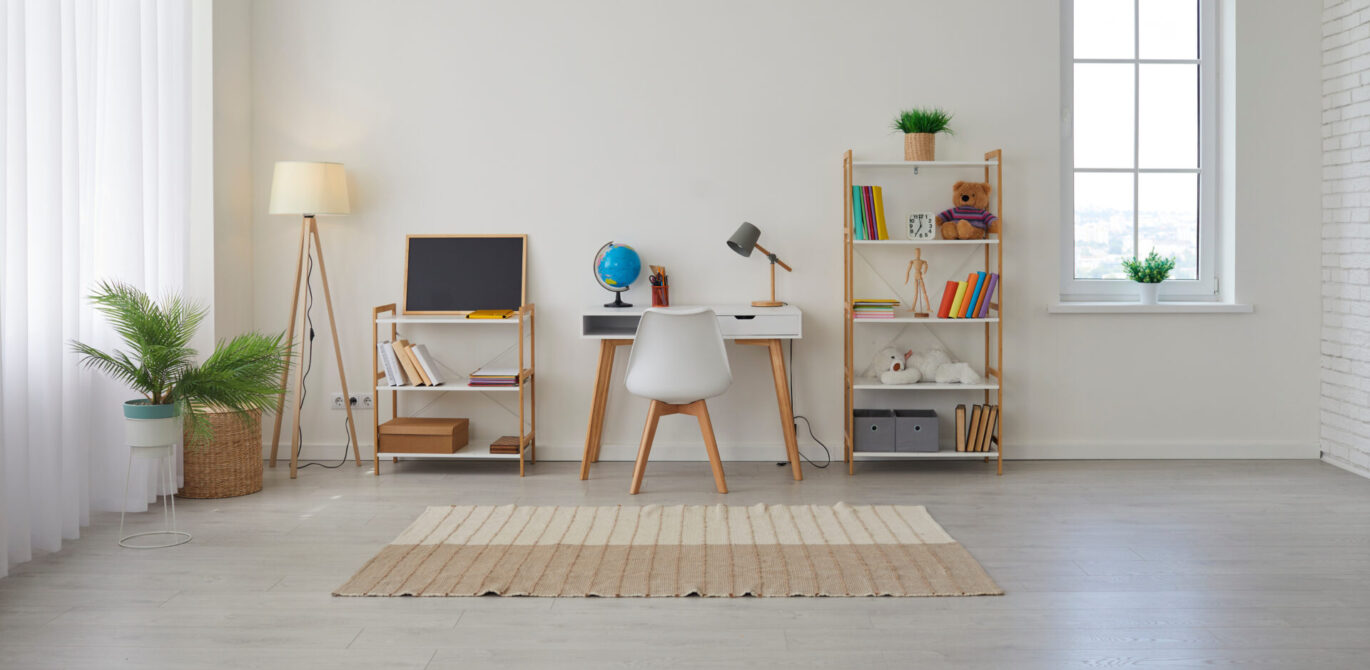 Rethinking the Spare Bedroom