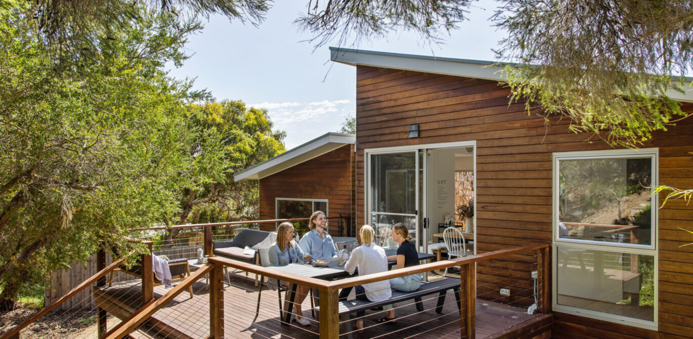 Outdoor Living for an Australian Summer
