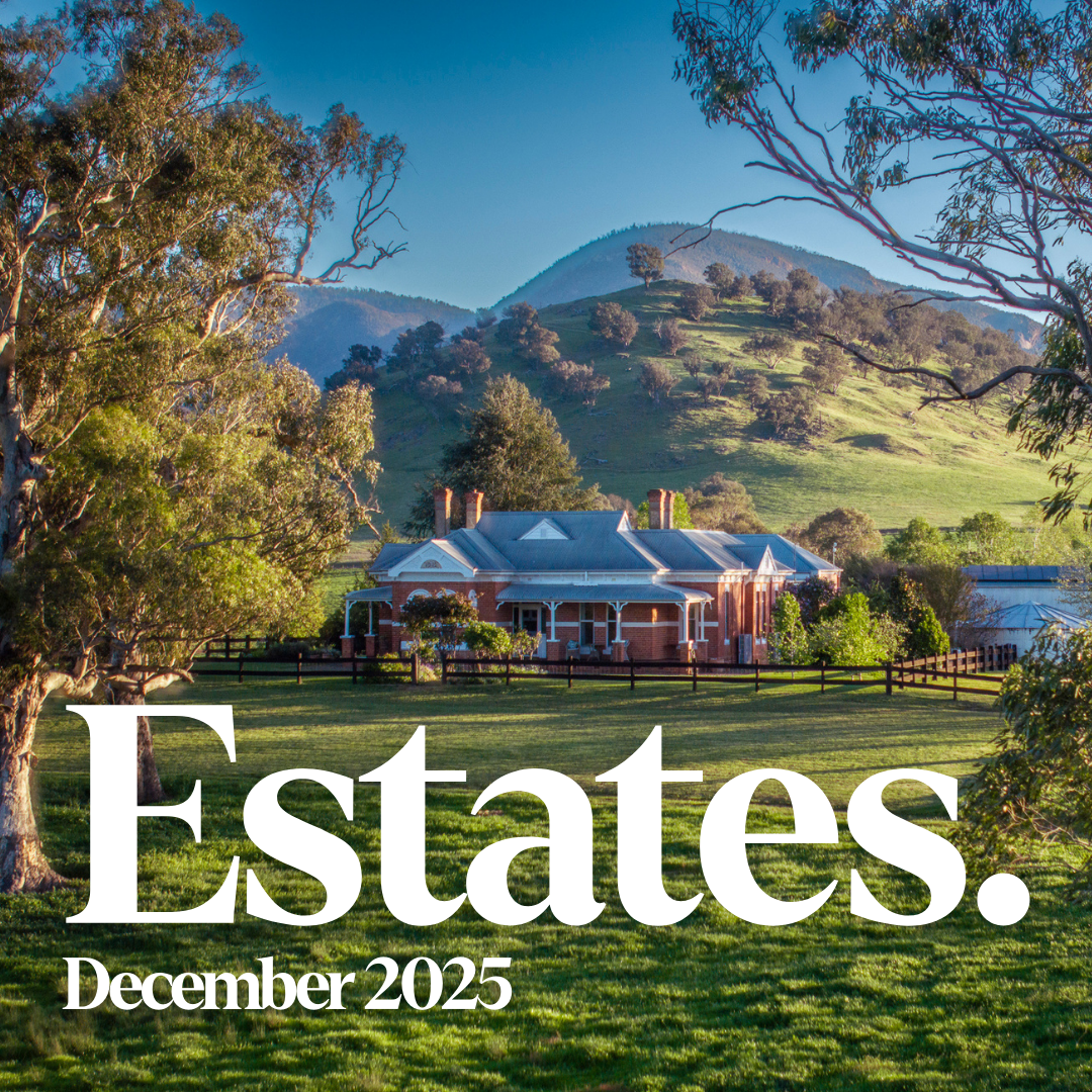 Estates December 2025