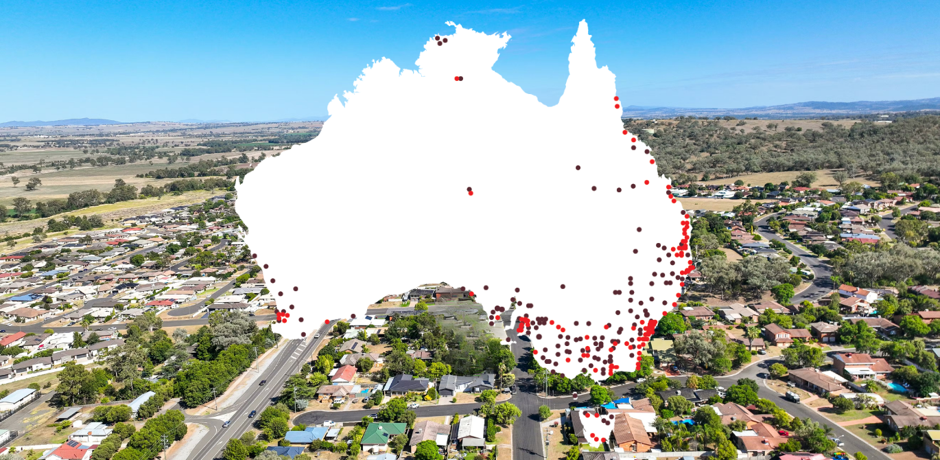 Hot 100 Suburbs for 2026: What the Trends Tell Us