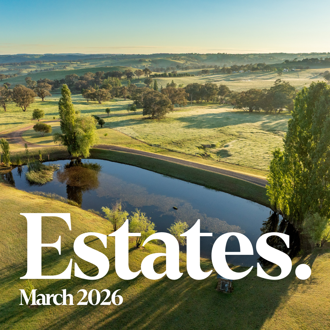 Estates March 2026