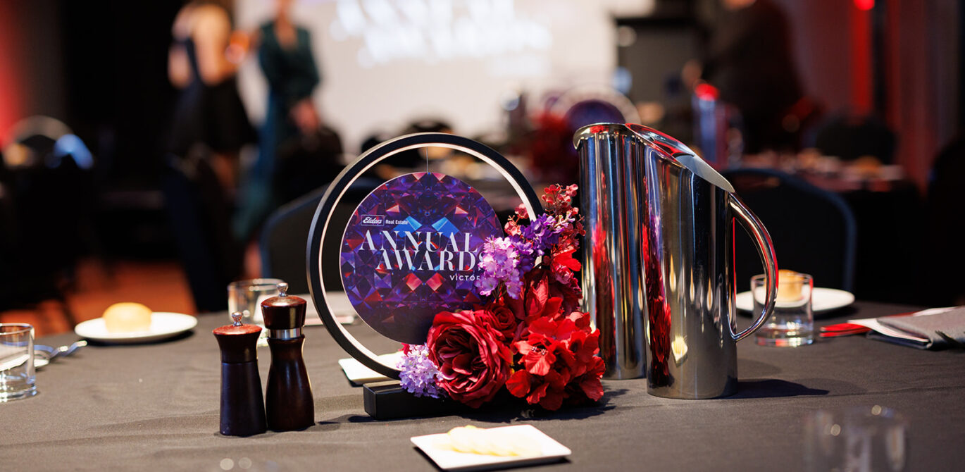 Elders Real Estate Celebrates a Record-Breaking Awards Season