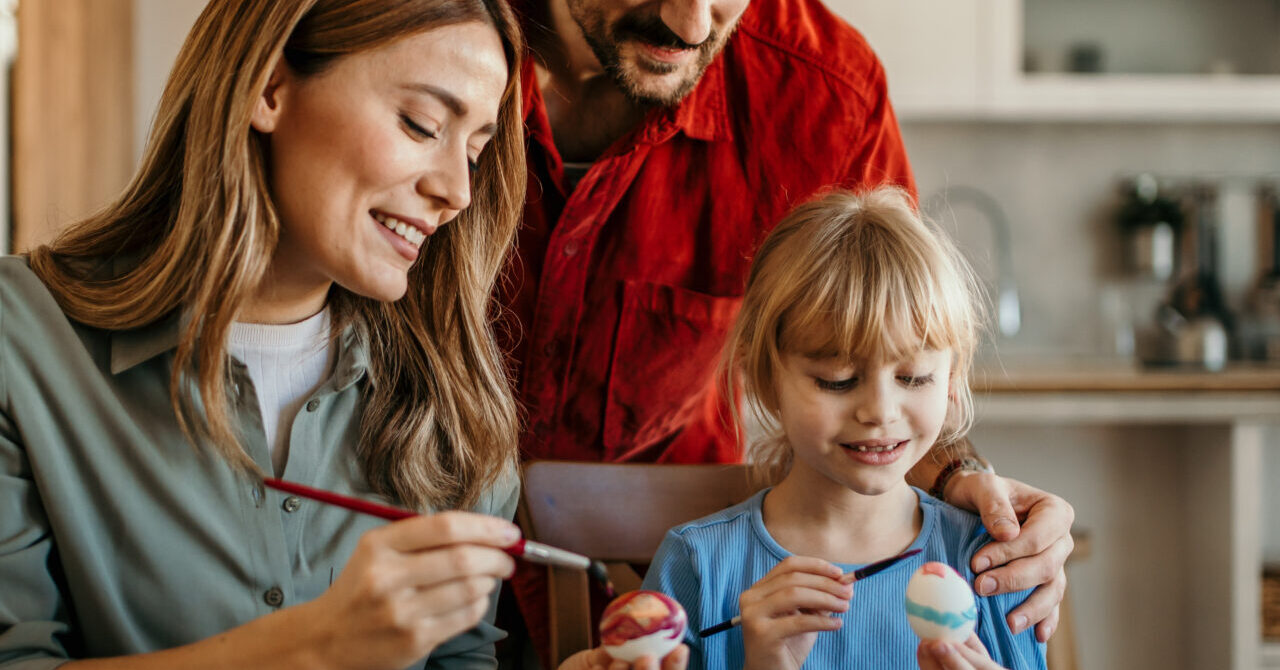 The Easter Slowdown: How to Recharge Your Home and Mind