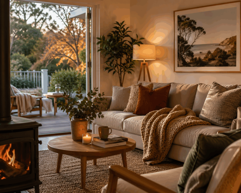 Simple Ways to Refresh Your Home for the Cooler Months