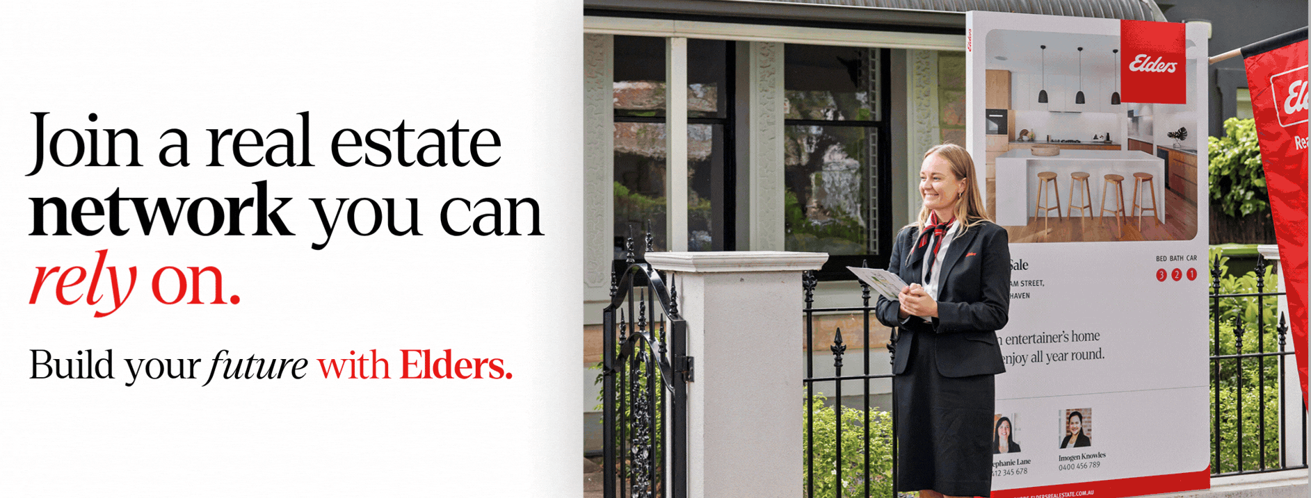 join a real estate network you can rely on