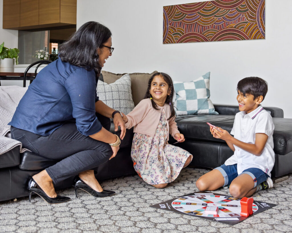 Spaces That Bring the Family Together