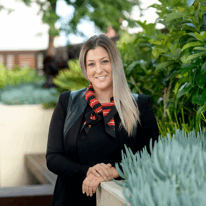 Alex Van Schaik - Marketing and Event Coordinator