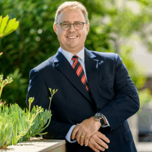Colin Hawkins - Elders Real Estate Franchise Manager Queensland