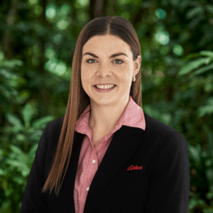 Larissa Greig State Operations Specialist 