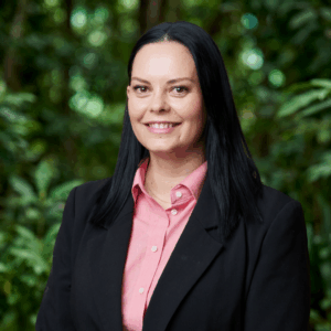 Hollie Dvorak Senior Real Estate Administrator