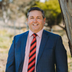 Patrick Bird Rural Real Estate Manager NSW