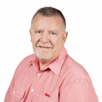 Mick Caddy